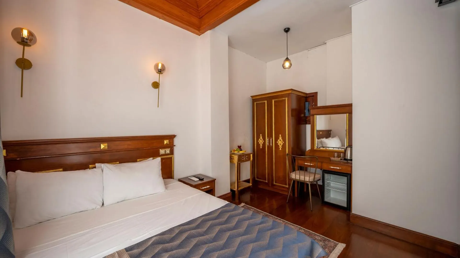 Valeria Antique 1892 Hotel Istanbul 0*,