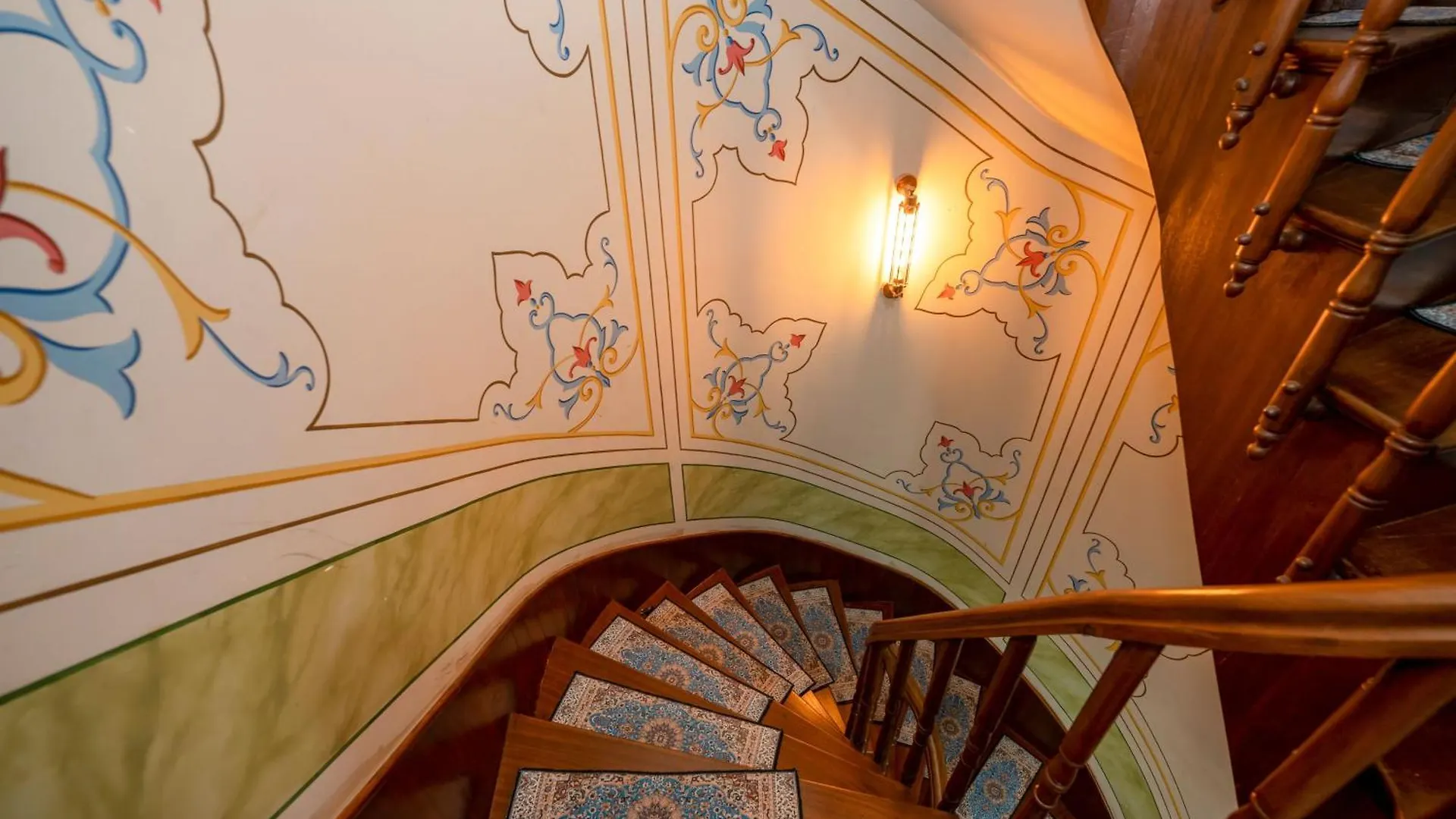 Valeria Antique 1892 Hotel Istanbul Turkey