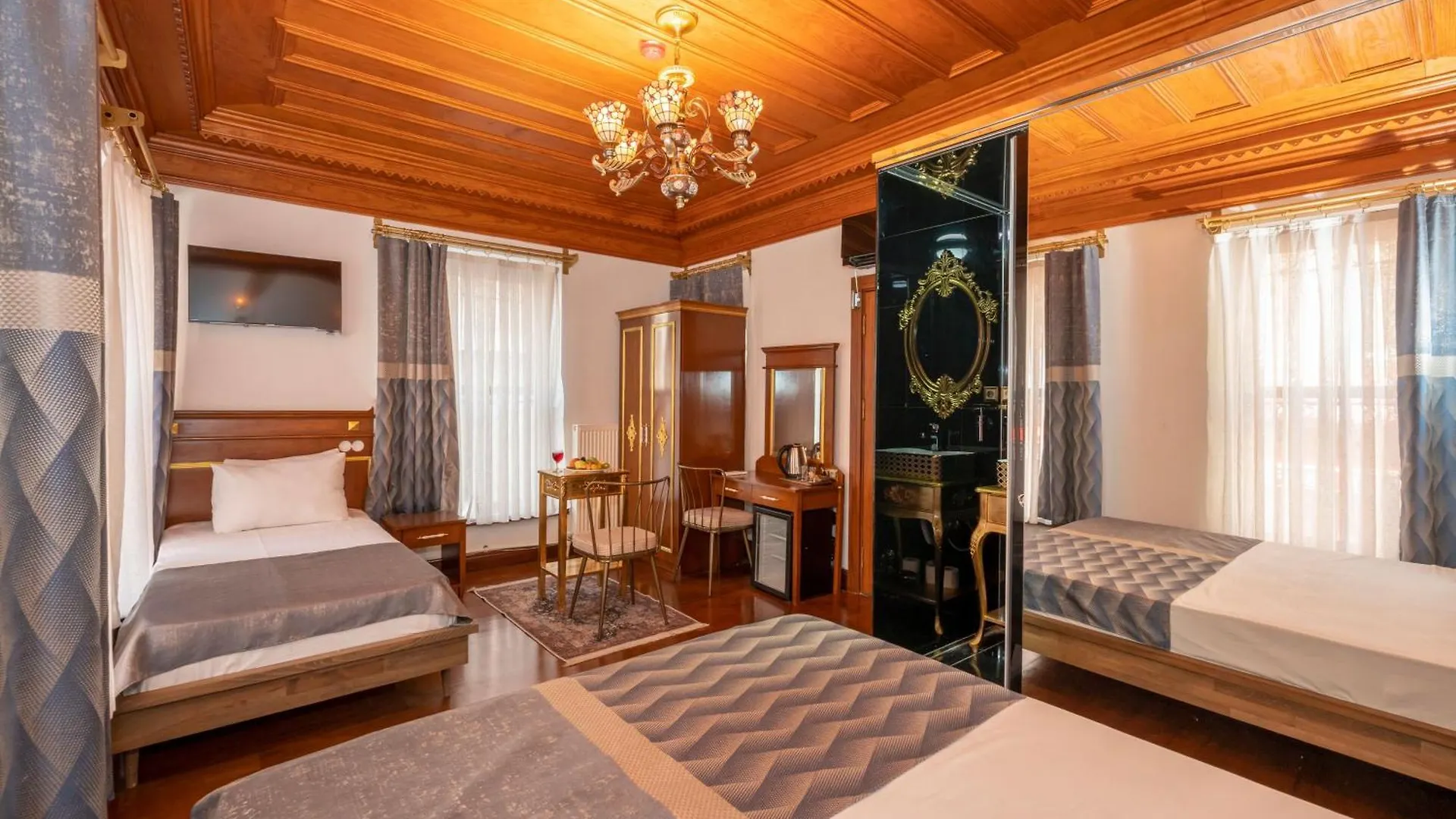 Valeria Antique 1892 Hotel Istanbul