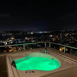 Class Bosphorus With Jacuzzi Istambul