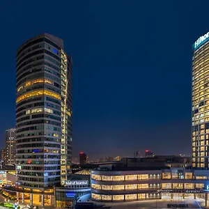 Hilton Mall Of Стамбул