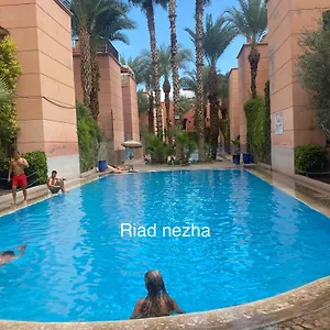  Hotel Nezha Avec Jacuzzi Et Au Coeur De Maroc