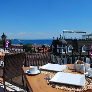 Hotel Osmanhan, Estambul
