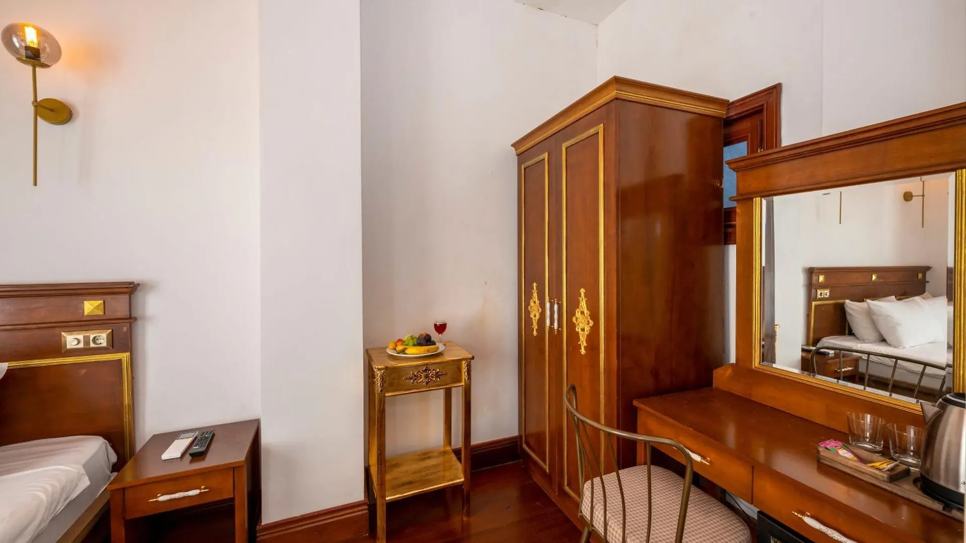 Hotel Valeria Antique 1892 Estambul Turquía