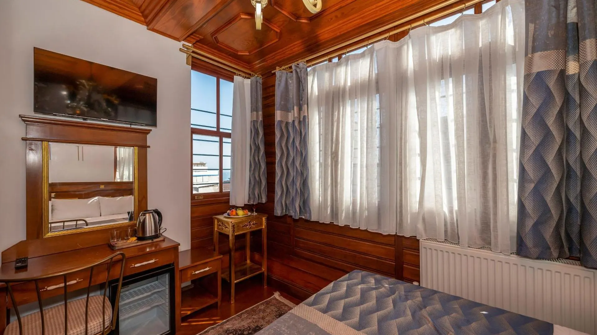 Hotel Valeria Antique 1892 Estambul Turquía
