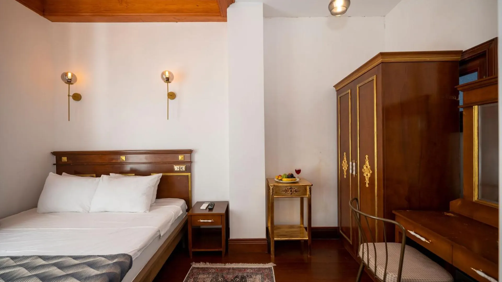 Hotel Valeria Antique 1892 Estambul