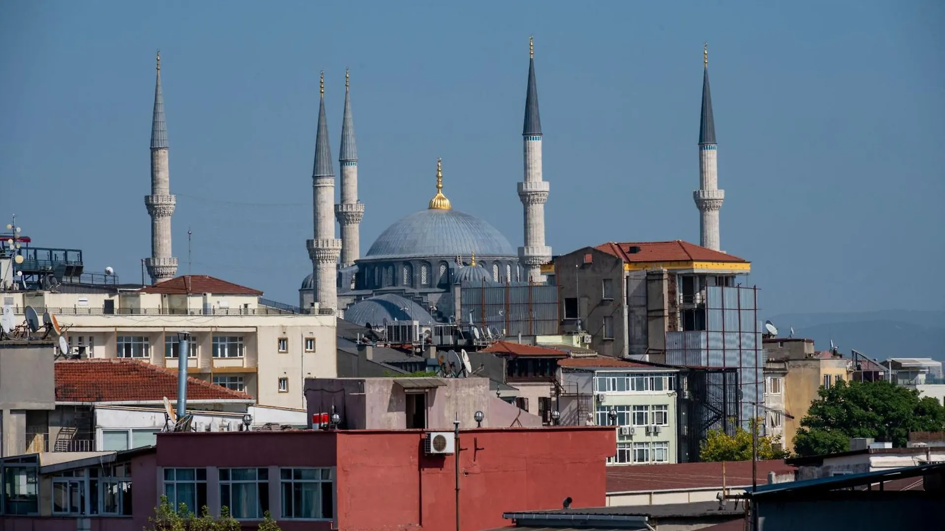 Hotel Valeria Antique 1892 Estambul