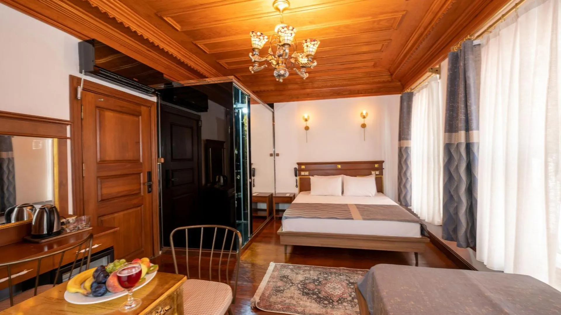 Hotel Valeria Antique 1892 Estambul