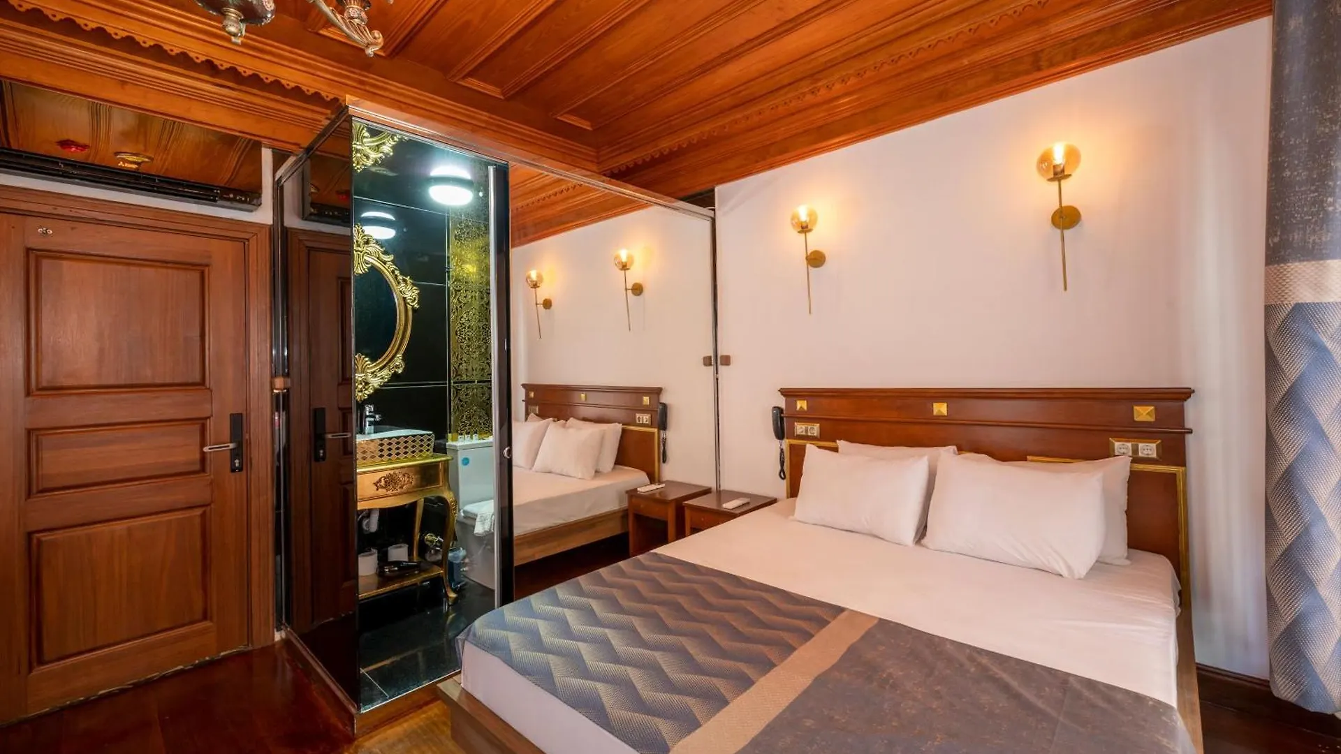 Hotel Valeria Antique 1892 Estambul