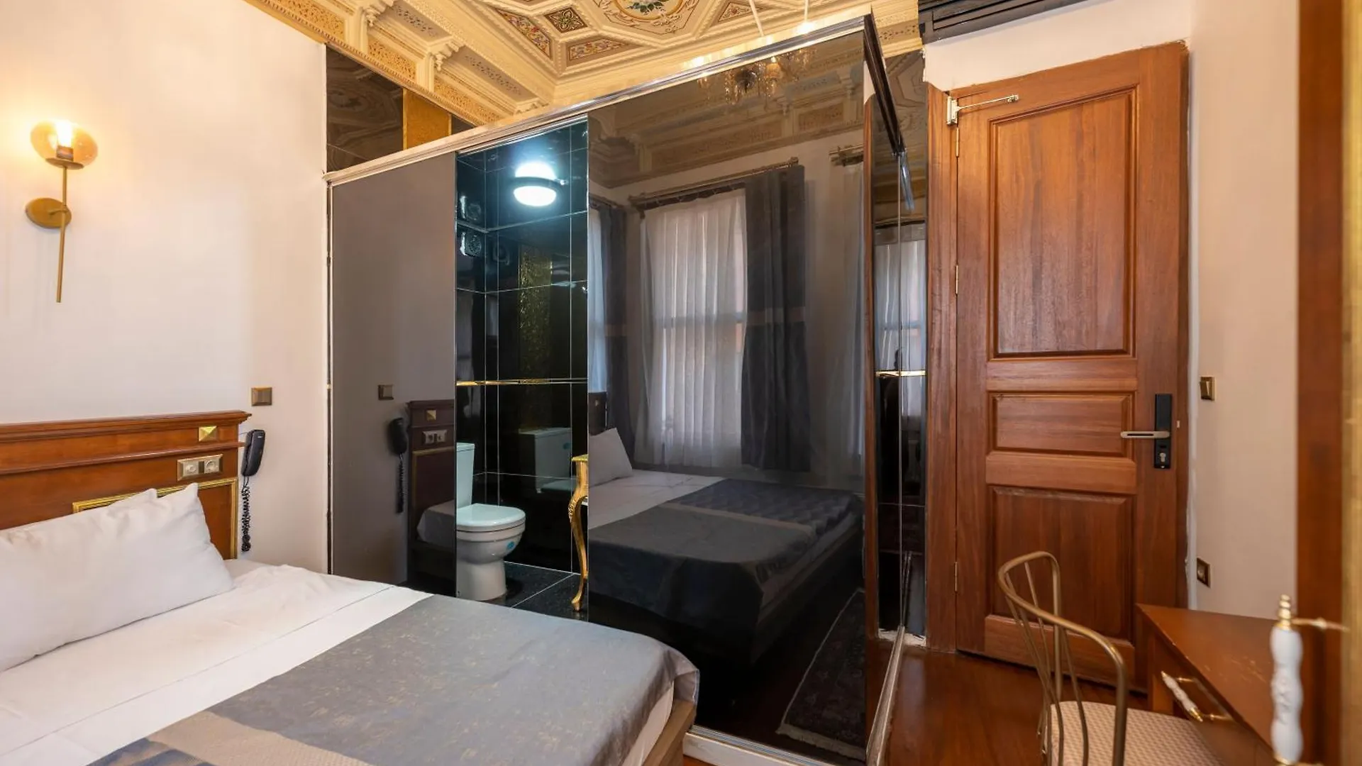 Hotel Valeria Antique 1892 Estambul