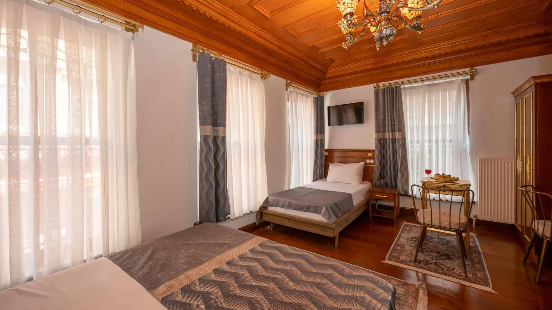 Hotel Valeria Antique 1892 Estambul