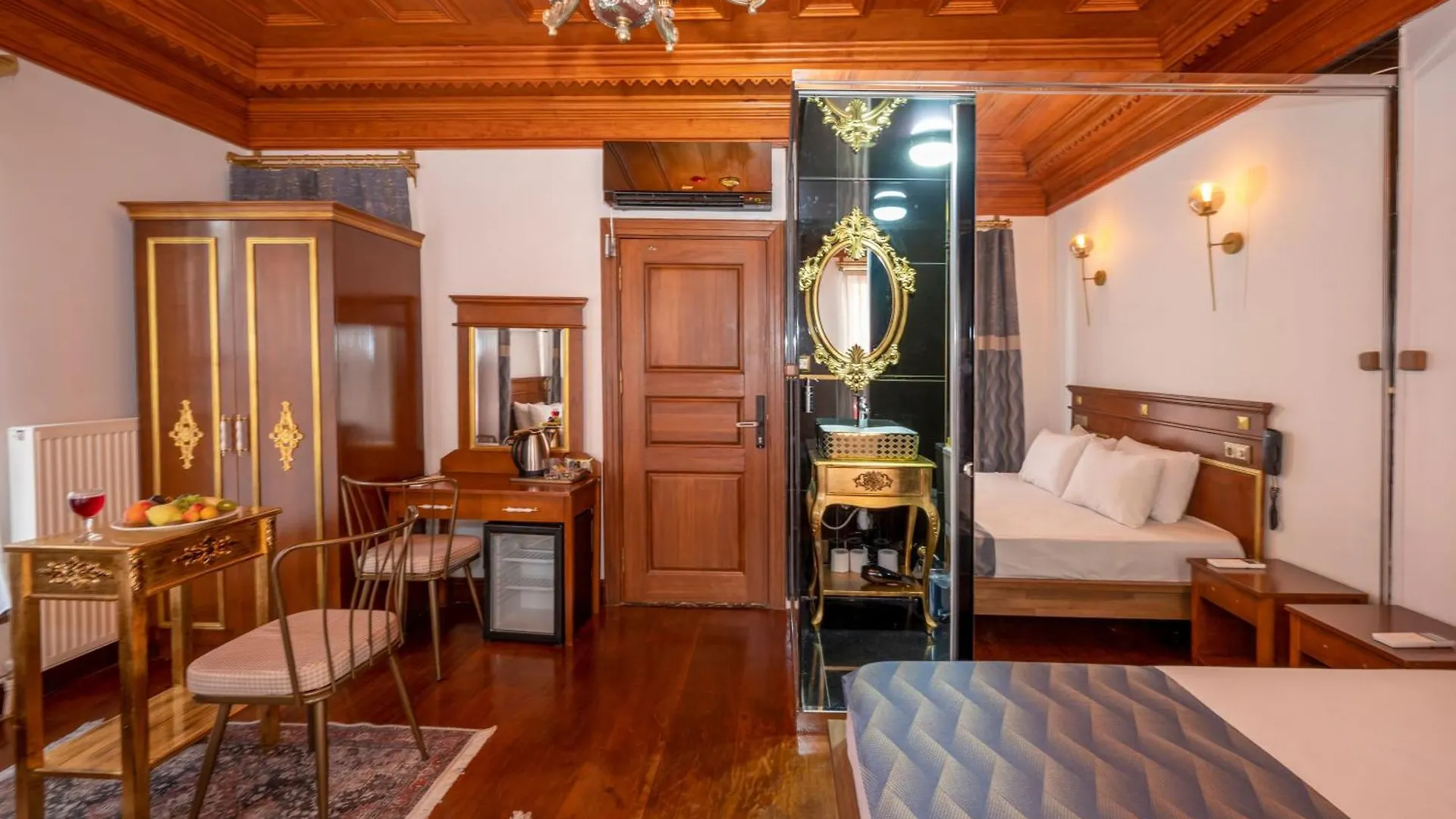 Hotel Valeria Antique 1892 Estambul