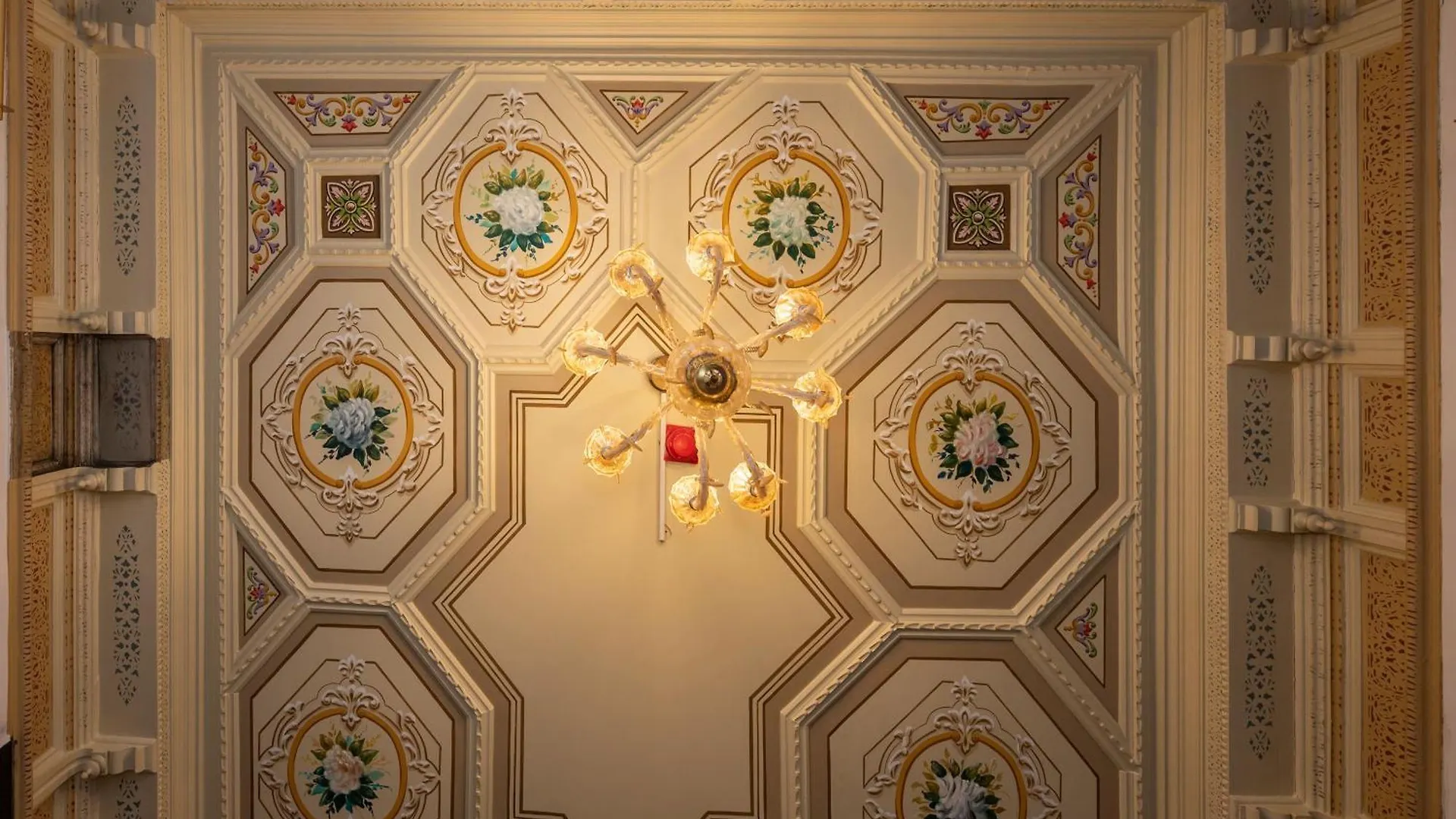 Hotel Valeria Antique 1892 Estambul