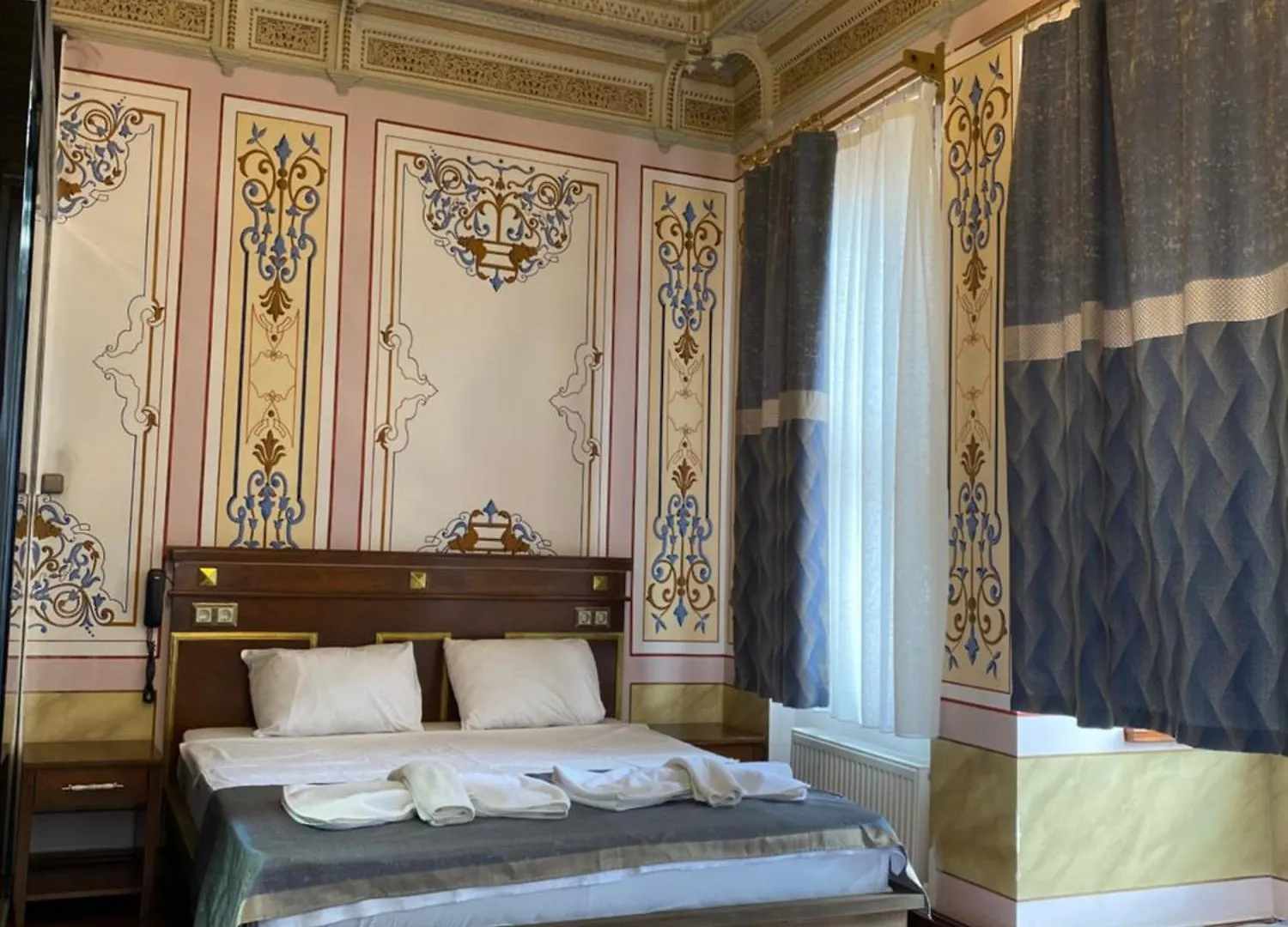 Hotel Valeria Antique 1892 Estambul