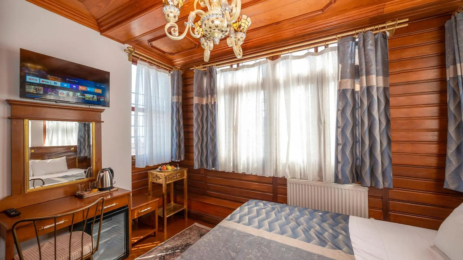 Hotel Valeria Antique 1892 Estambul