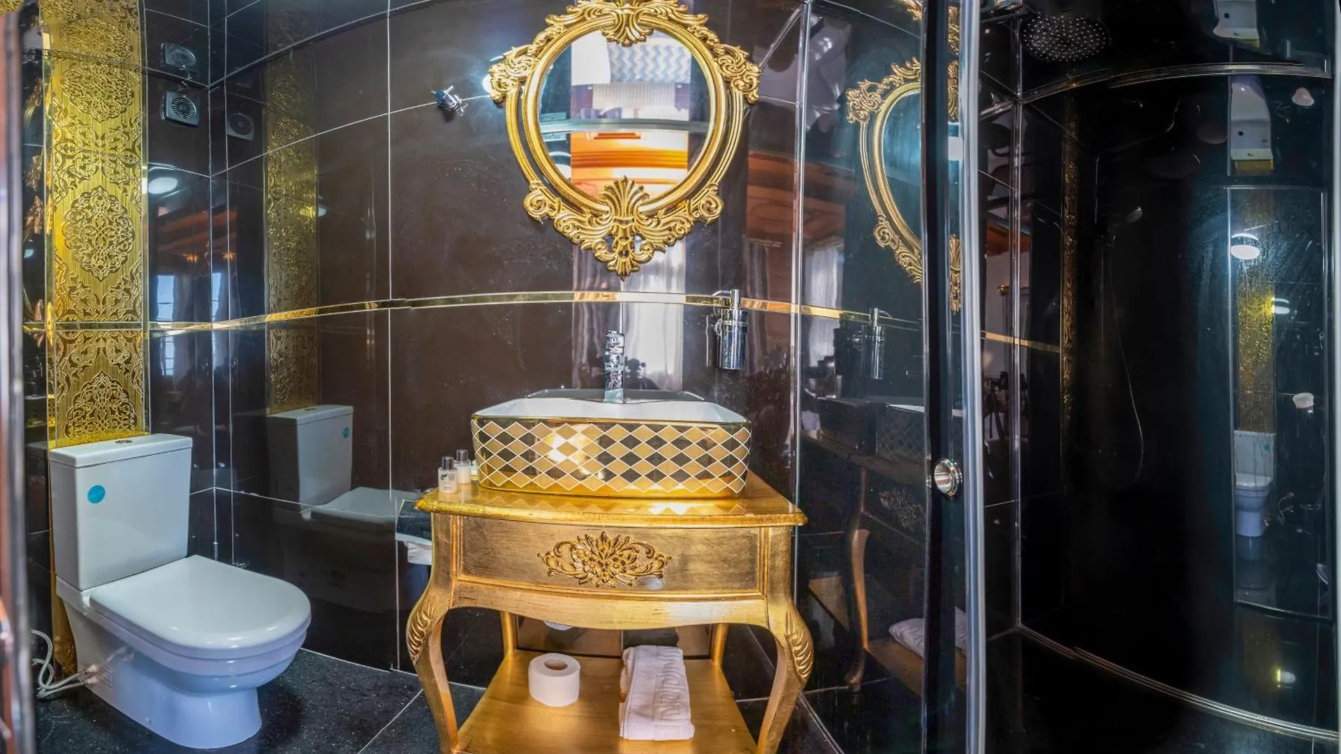Hotel Valeria Antique 1892 Estambul Turquía