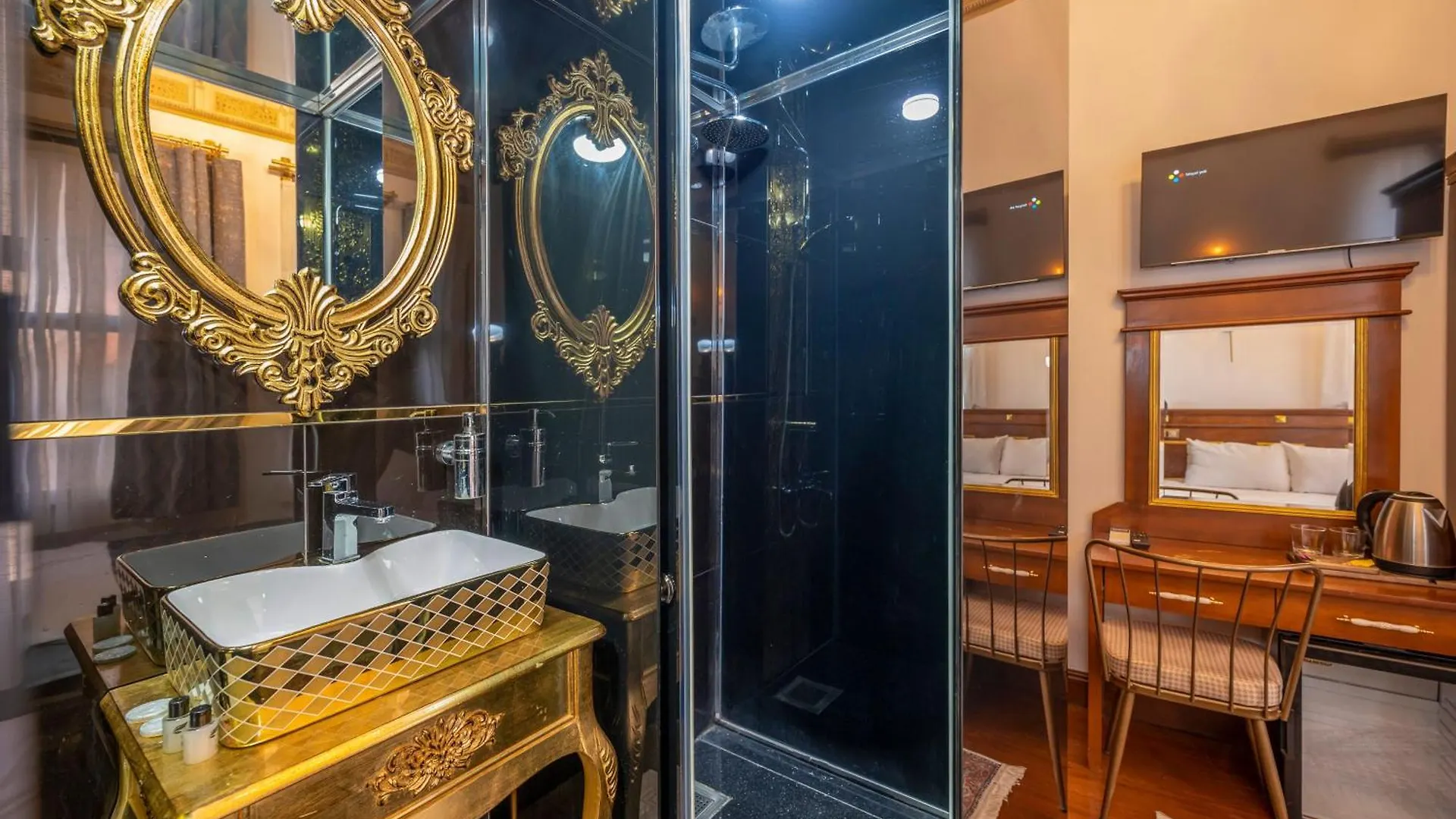 Hotel Valeria Antique 1892 Estambul