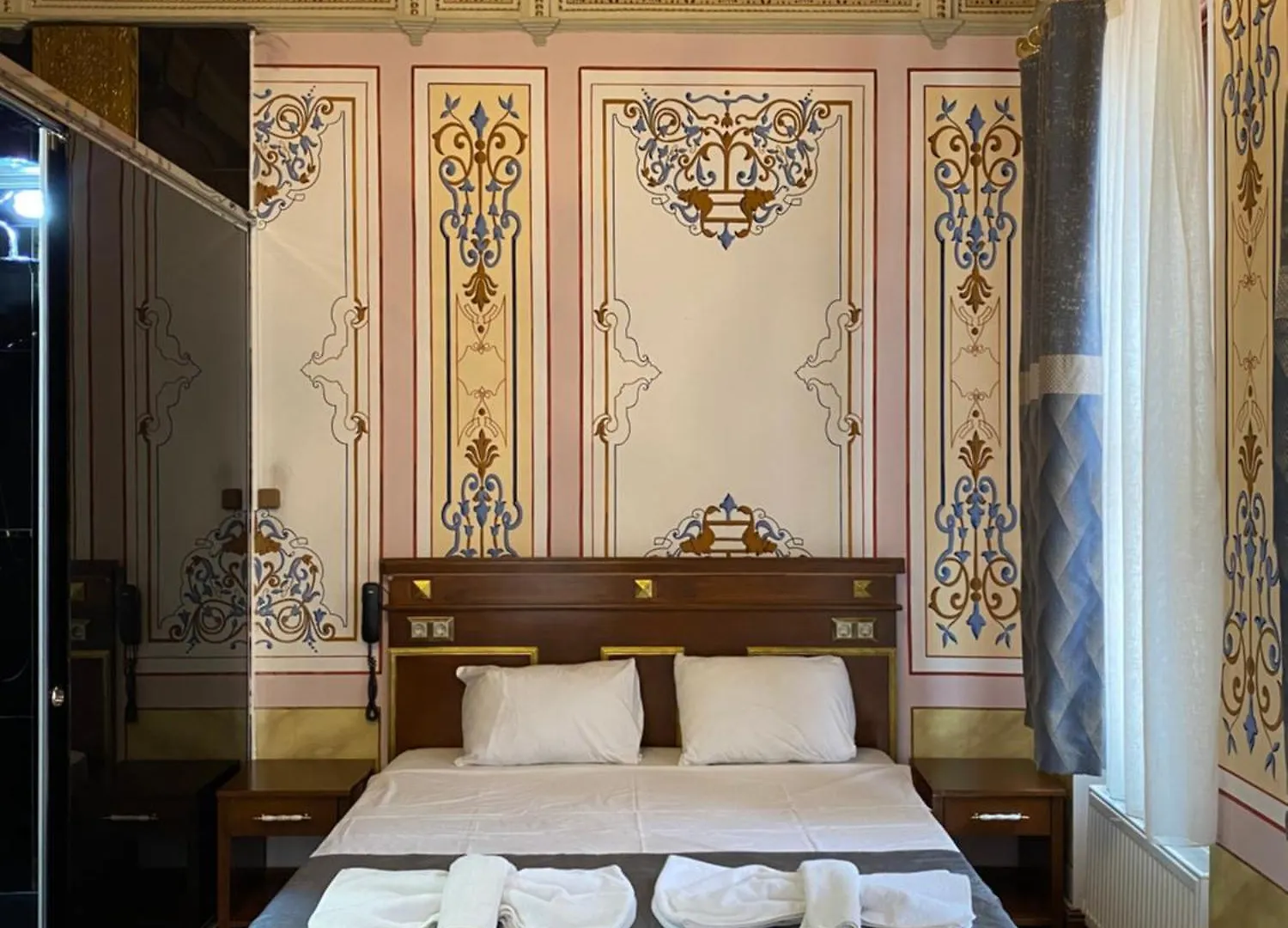 Hotel Valeria Antique 1892 Estambul 0*,