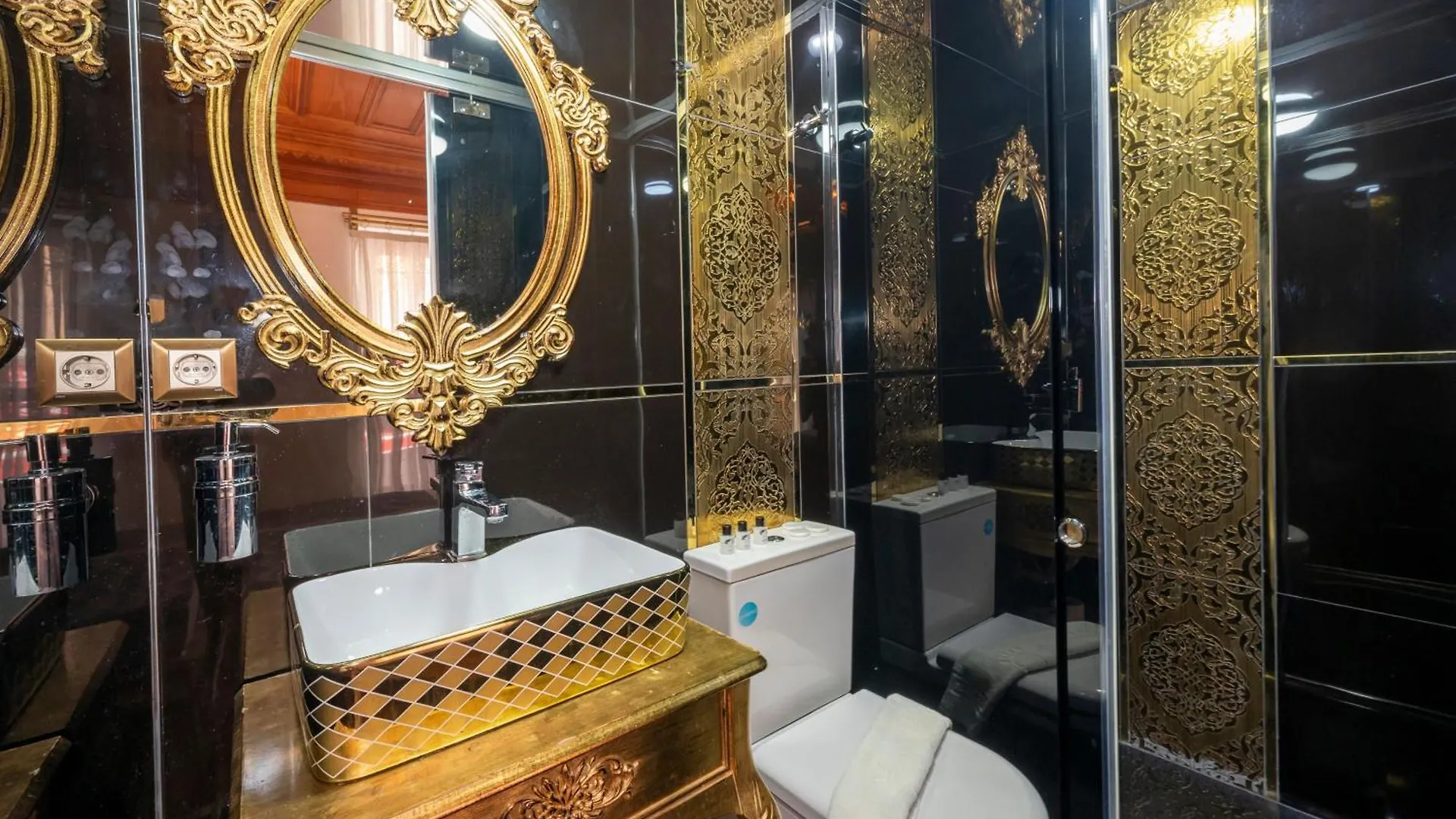 Hotel Valeria Antique 1892 Estambul