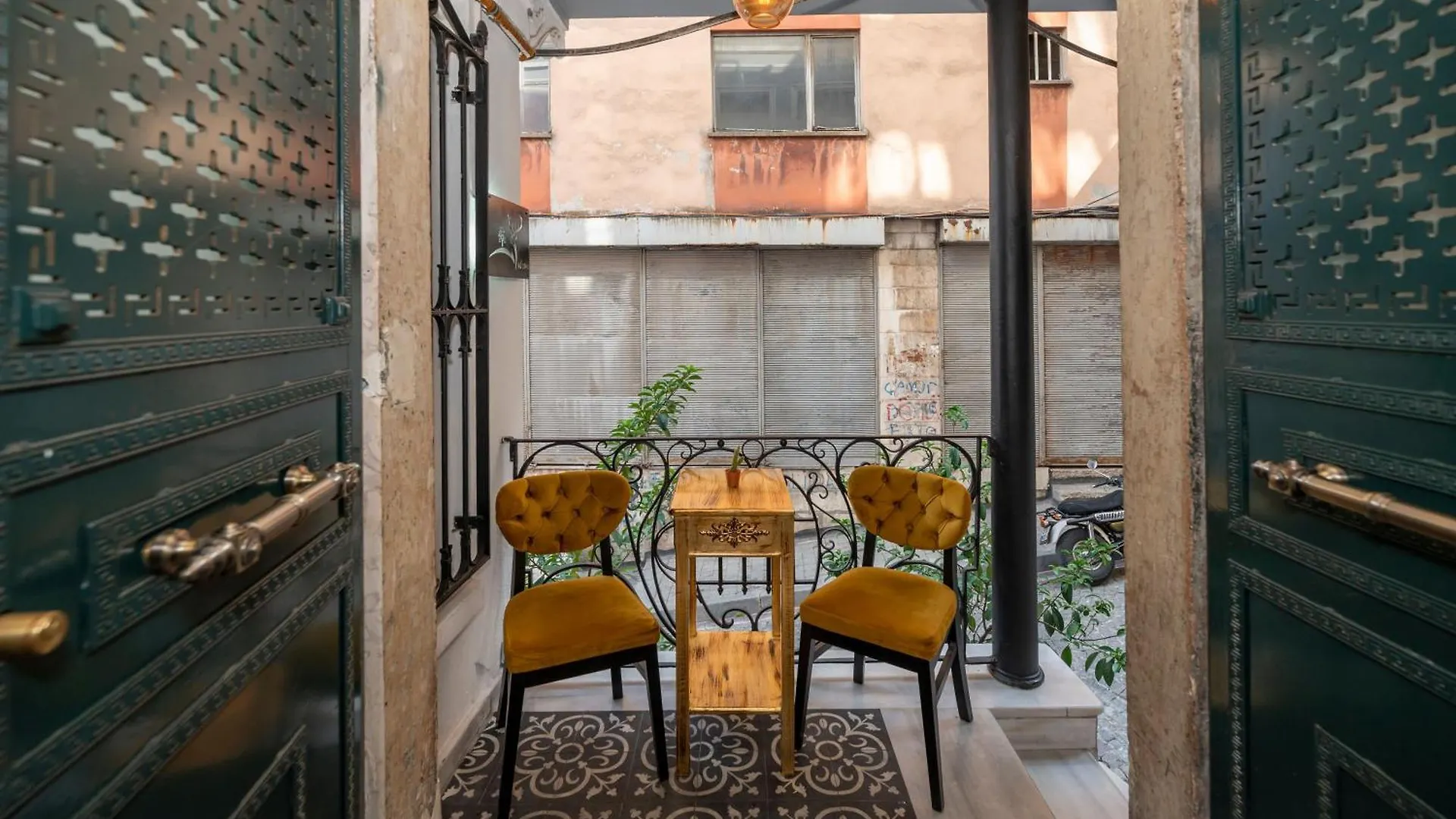 Hotel Valeria Antique 1892 Estambul Turquía