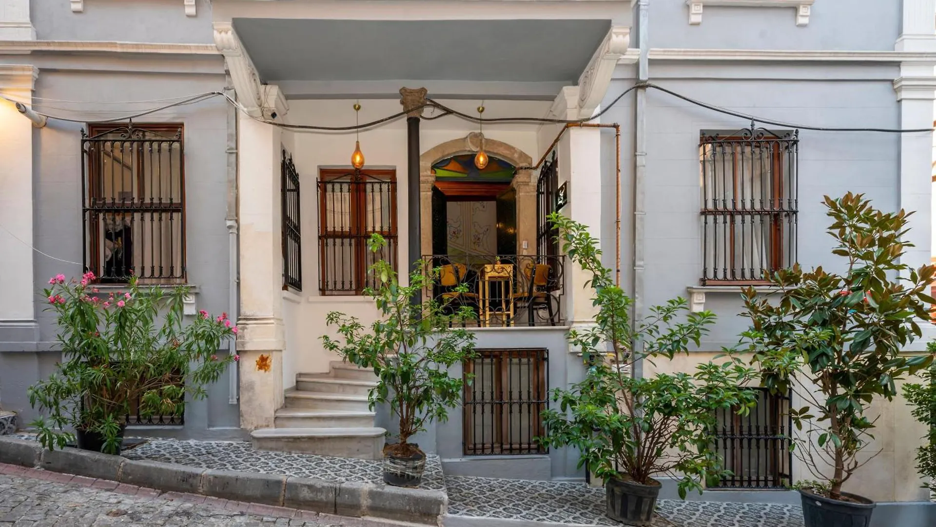 Hotel Valeria Antique 1892 Estambul 0*,  Turquía