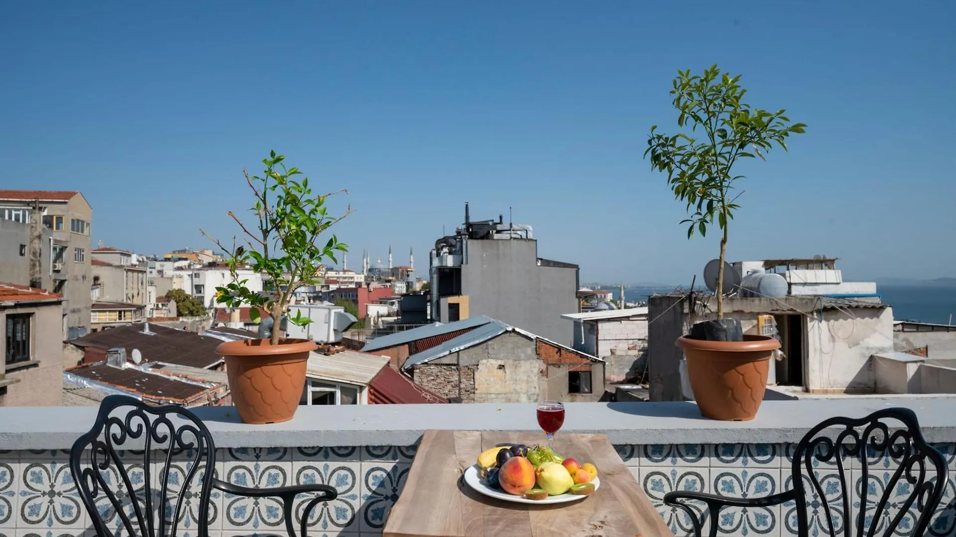 Hotel Valeria Antique 1892 Estambul