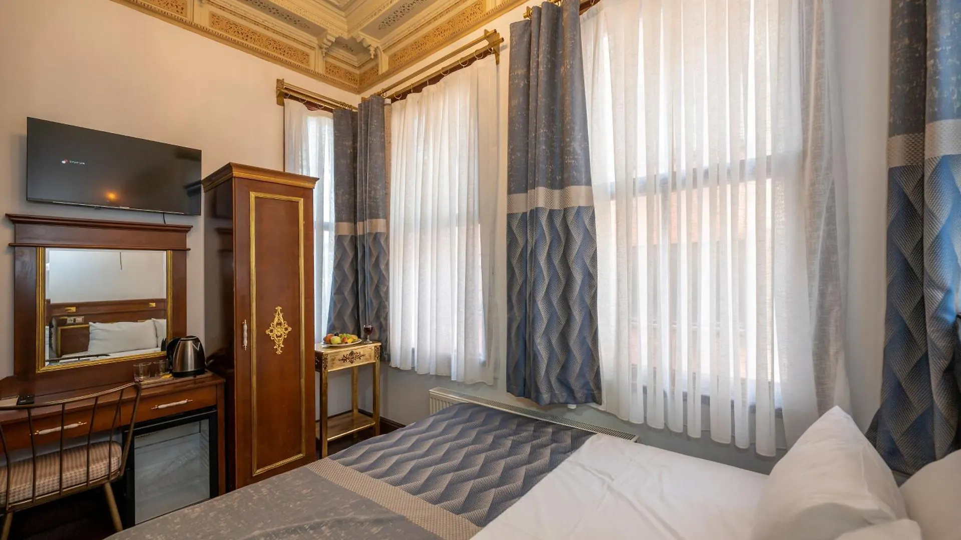 Valeria Antique 1892 Hotel Istanbul Turkey