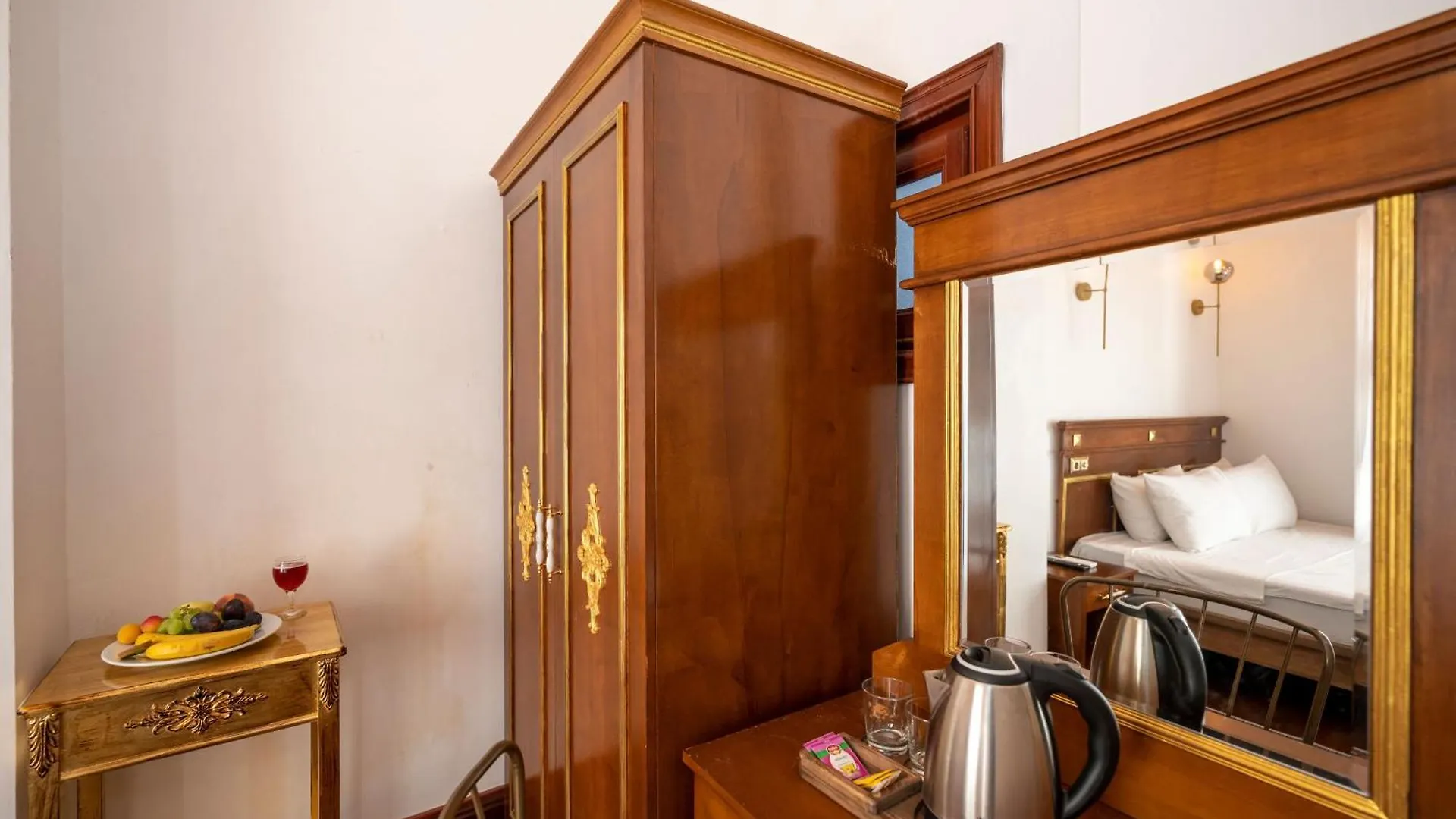 Valeria Antique 1892 Hotel Istanbul 0*,  Turkey