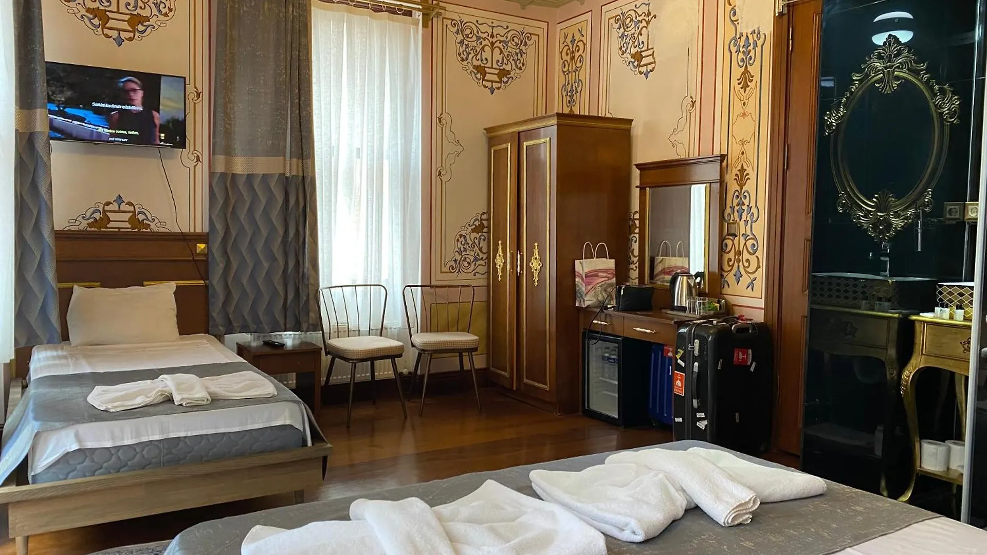 Valeria Antique 1892 Hotel Istanbul