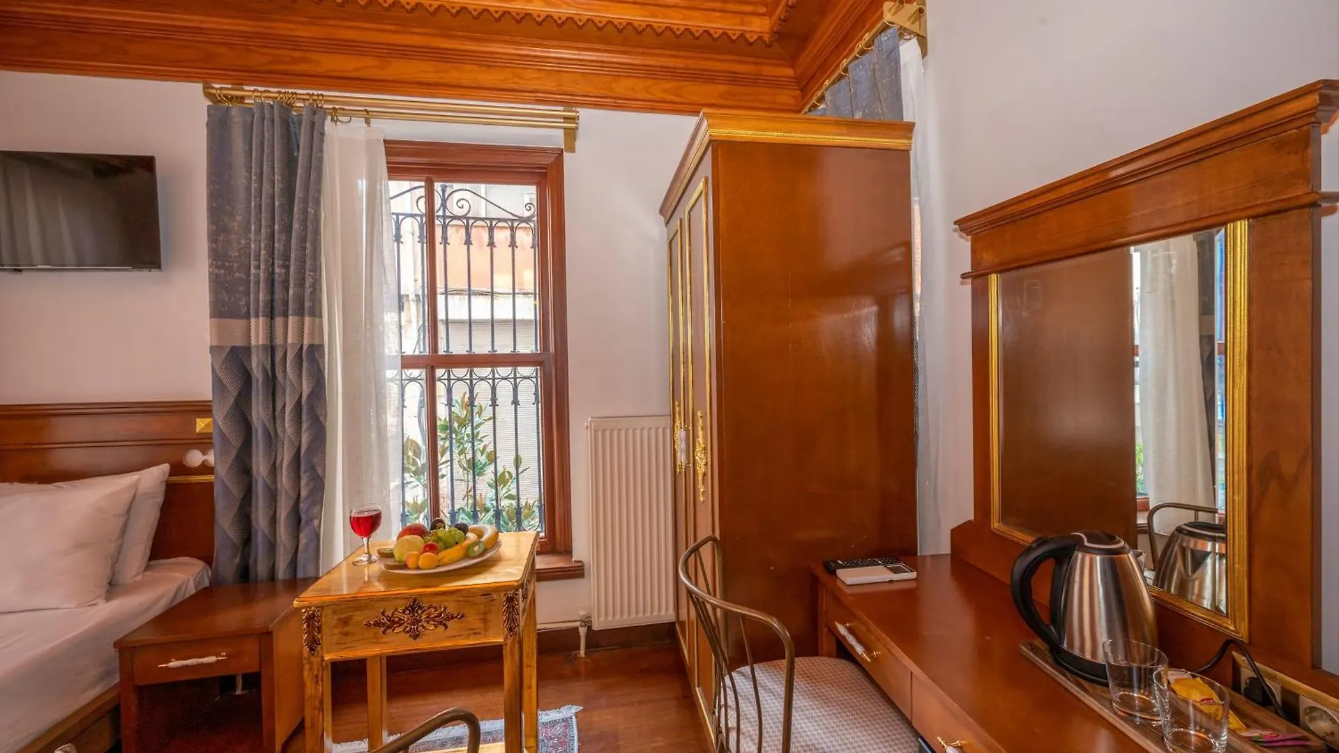 Valeria Antique 1892 Hotel Istanbul