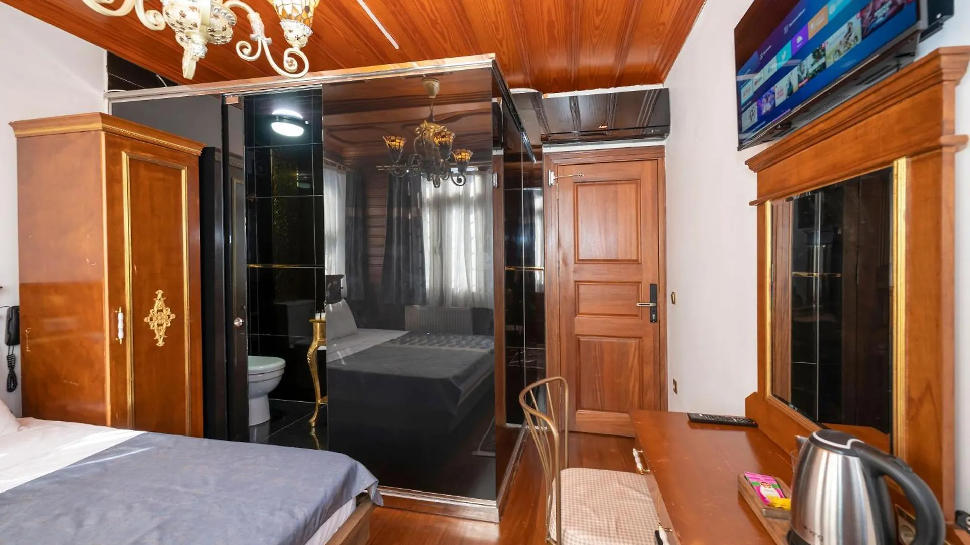 Valeria Antique 1892 Hotel Istanbul Turkey