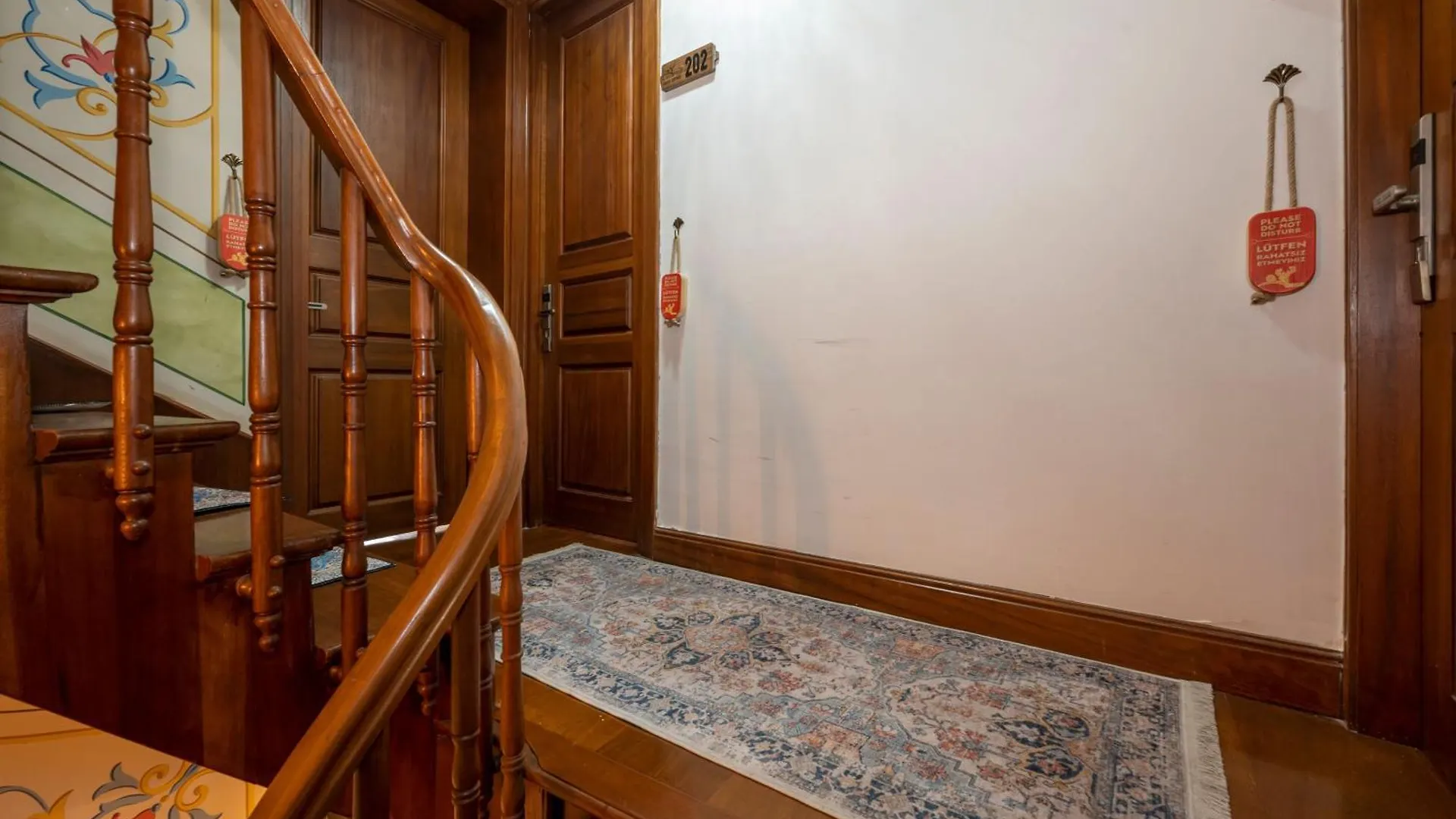 Valeria Antique 1892 Hotel Istanbul